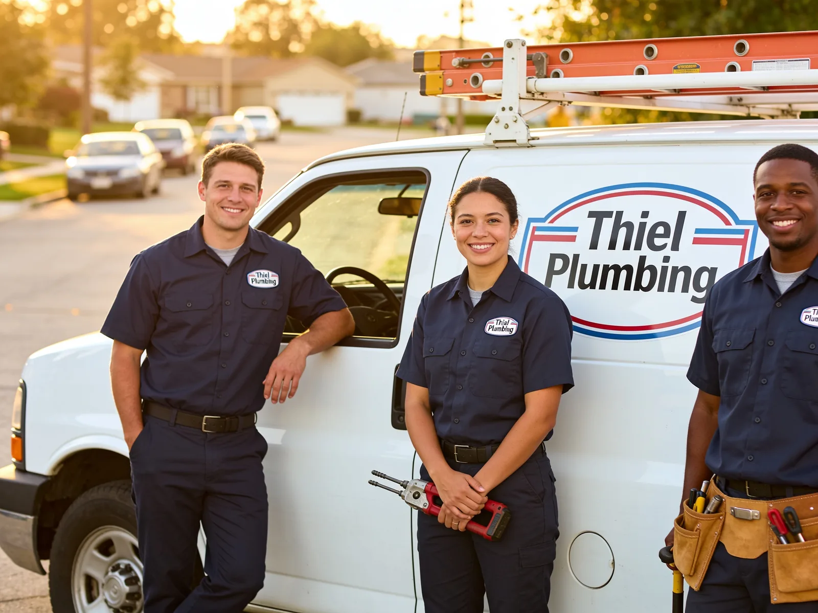 Plumber company in Flossmoor, IL